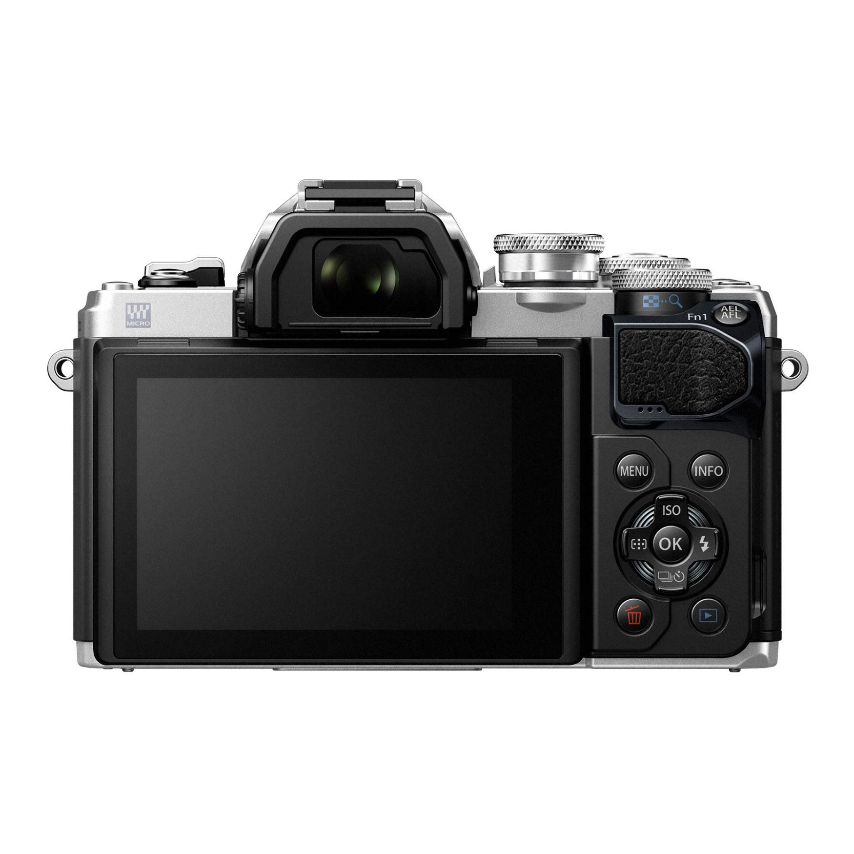 Amazon.com : OM SYSTEM OLYMPUS OM-D E-M10 Mark III Camera Kit with