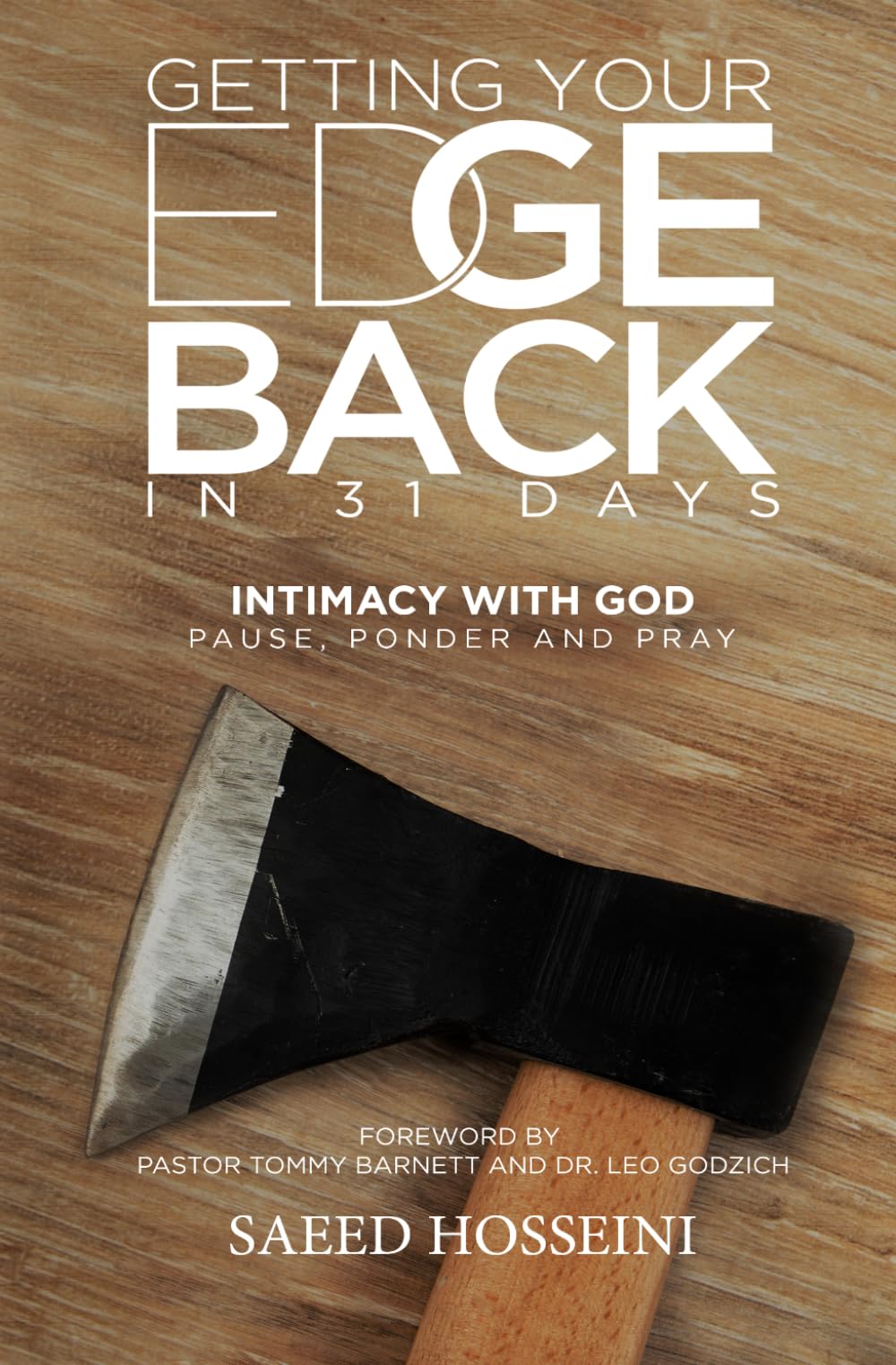 Getting your Edge Back: in 31 days