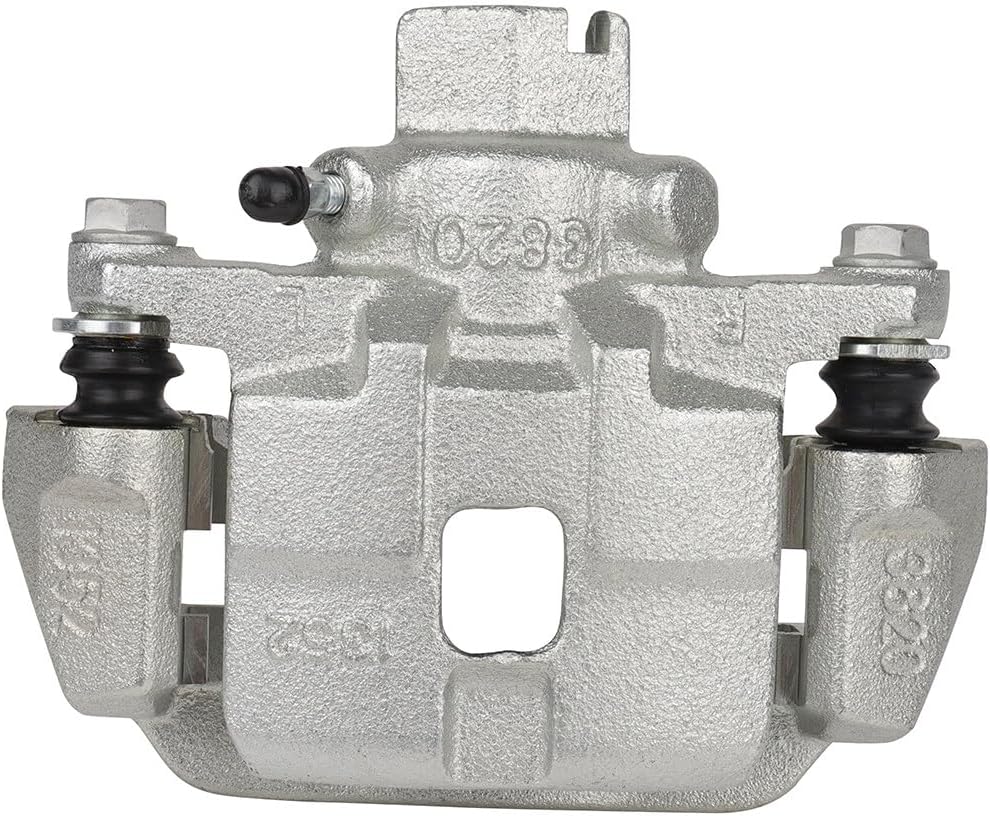cciyu Rear Left & Right Brake Calipers Assembly w/Bracket 19B3496 19B3497 2007 2008 2009 2010 2011 2012 2013 For Suzuki For SX4