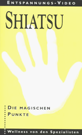 Preisvergleich Produktbild Wellness 2000 - Shiatsu [VHS]