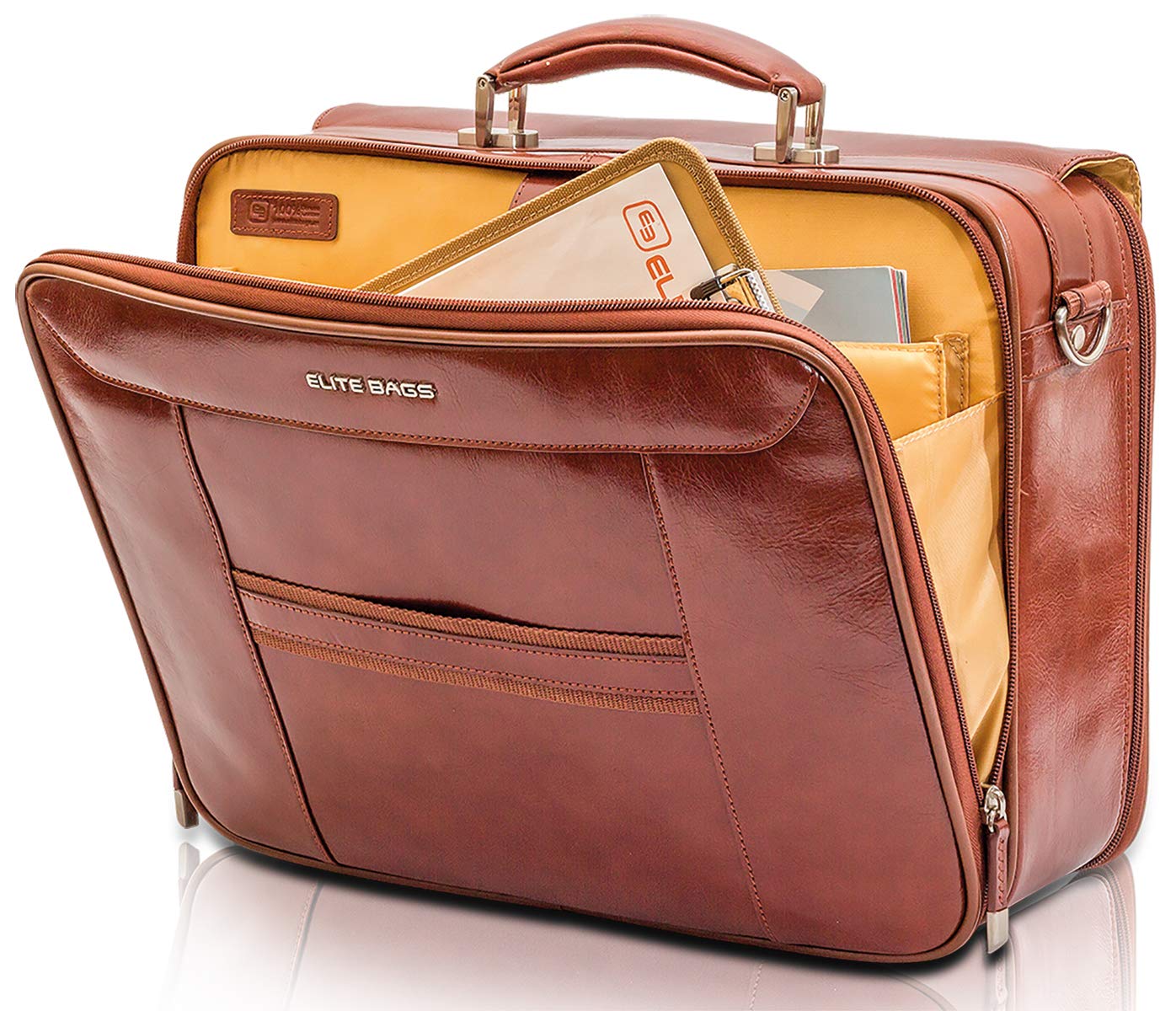 EB Doctor'S - Bolso del Medico (marrón)