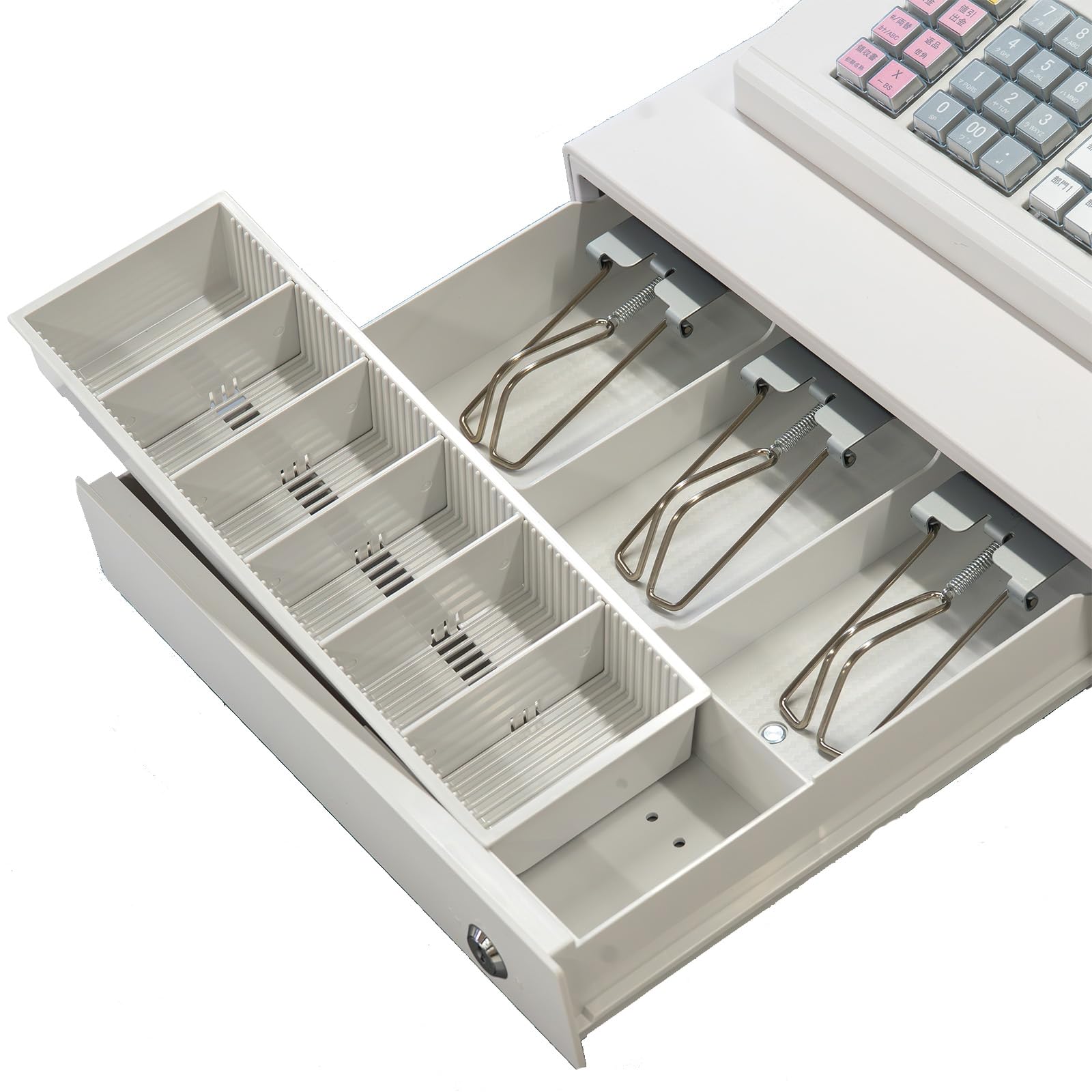 Amazon | クローバー電子 電子レジスター レジスター 業務用 イン