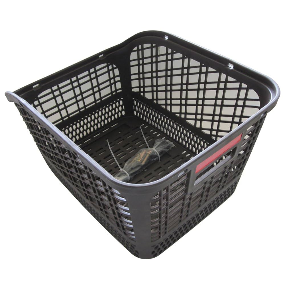 マロ　8月20日着　リアカゴ付き 楽天市場】送料無料 【プラタEVバイク PEV01 JATA-0044 用】リア