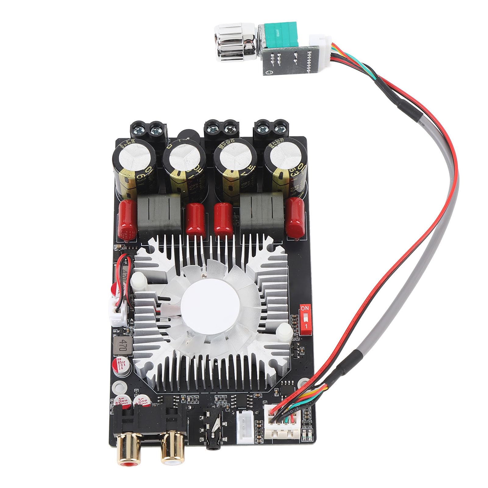 Carte Amplificateur Numérique TPA3251 BT 220W x 2 HiFi Stéréo 12-36V DC pour Audio Home Cinéma