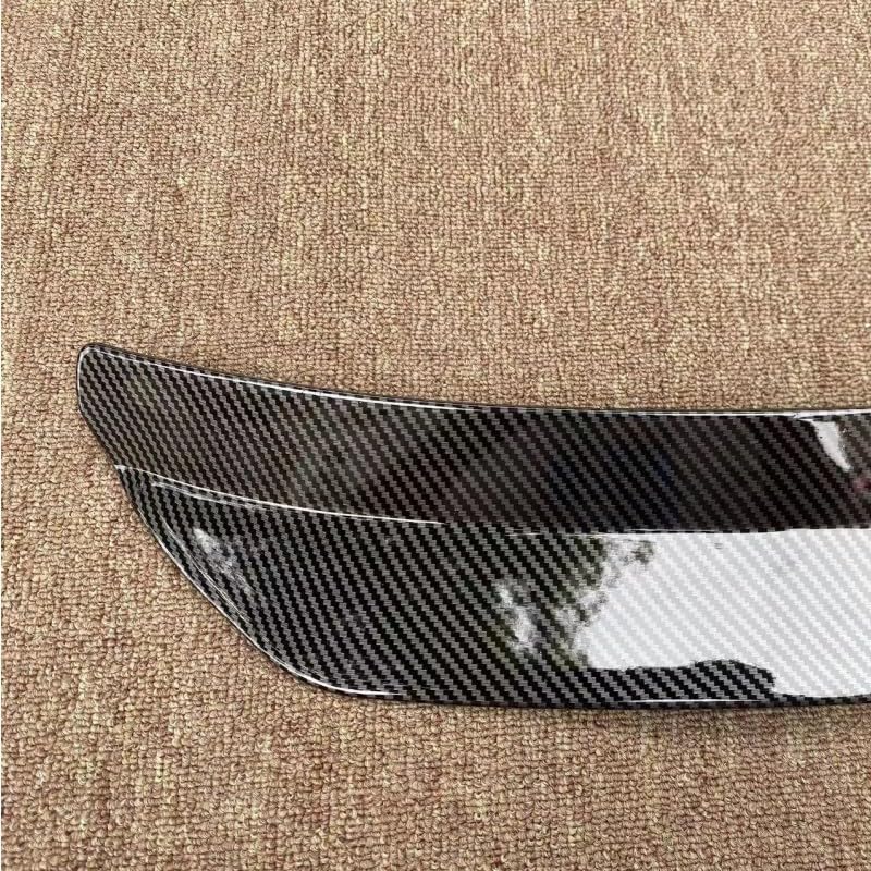 Aileron de queue voiture pour Megane MK4 améliorant l'aérodynamisme