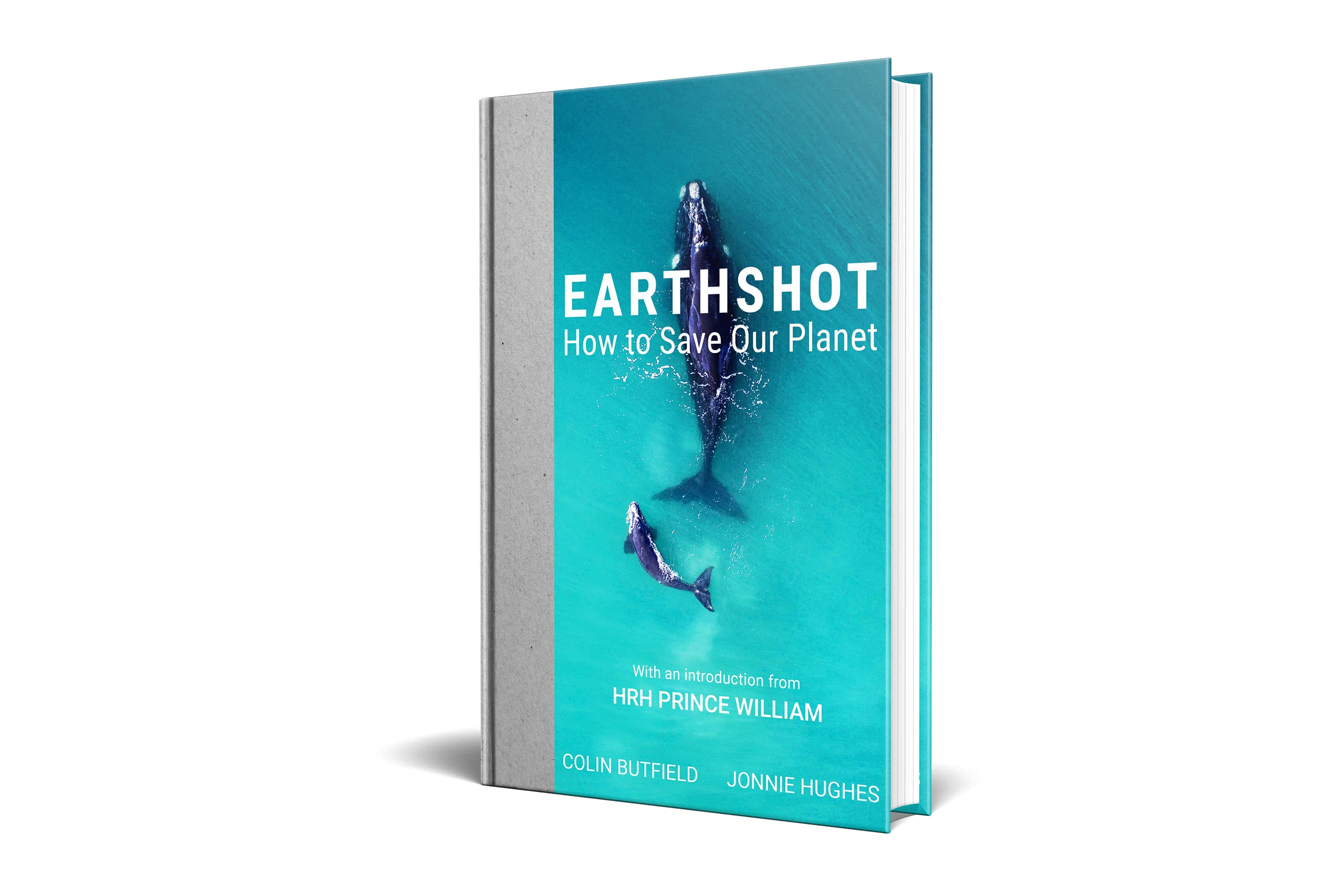 Earthshot: How to Save Our Planet