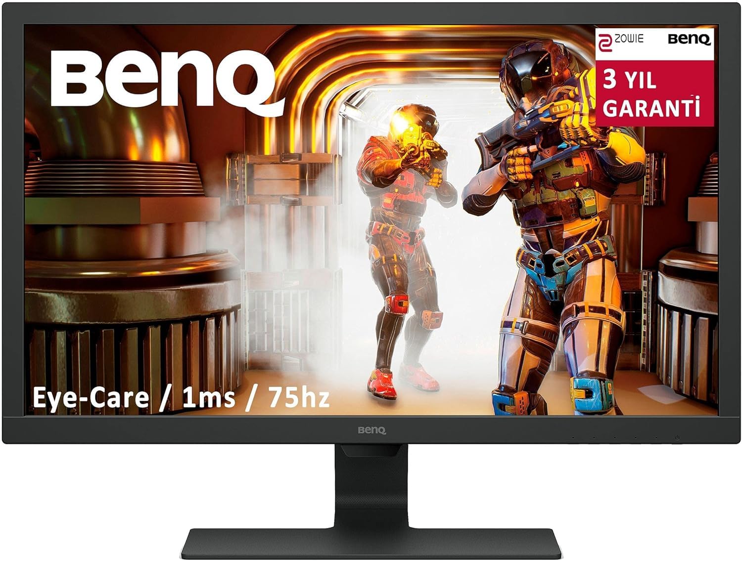 Amazon.co.jp: 【整備済み品】 BenQ GL2480 24インチ 液晶モニター