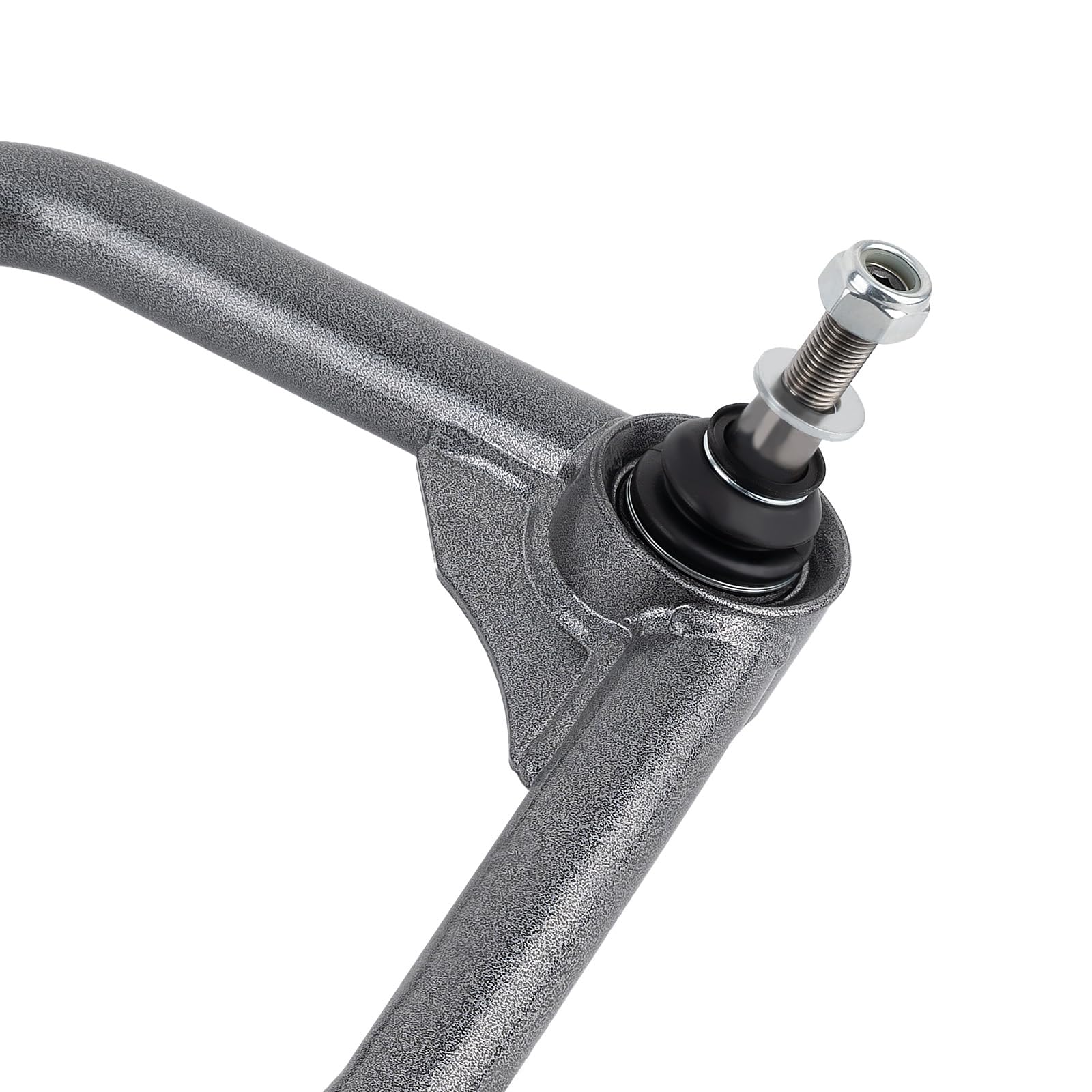 maXpeedingrods Kit de rehausse 2-4 pouces (5 à 10 cm) : bras de suspension supérieurs avant pour Dodge Ram 1500 2006-2023 4x4