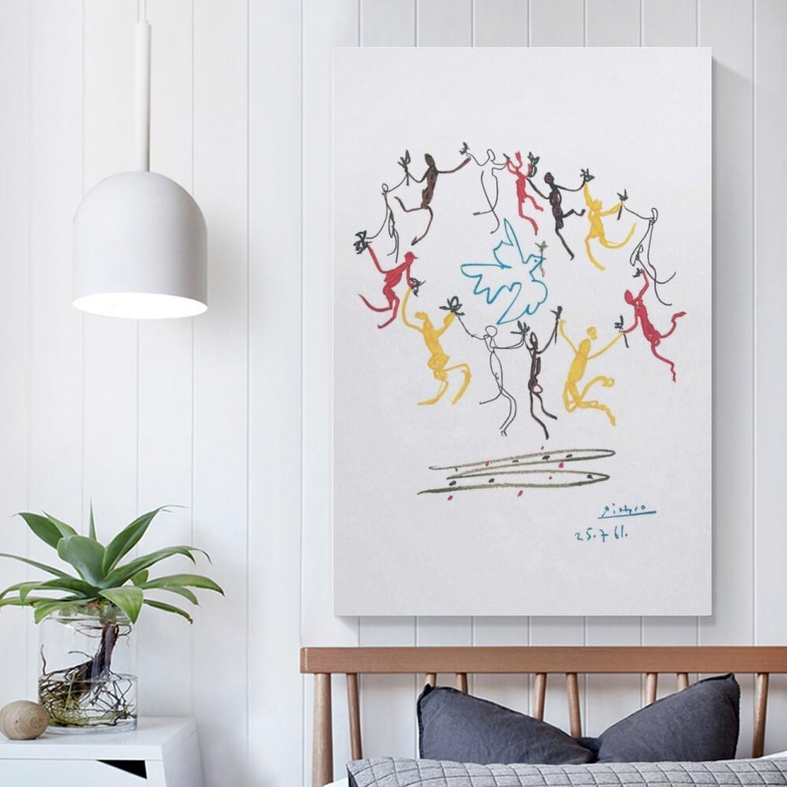 Amazon.co.jp: Pablo Picassoパブロ・ピカソ偉大なる画家の作品