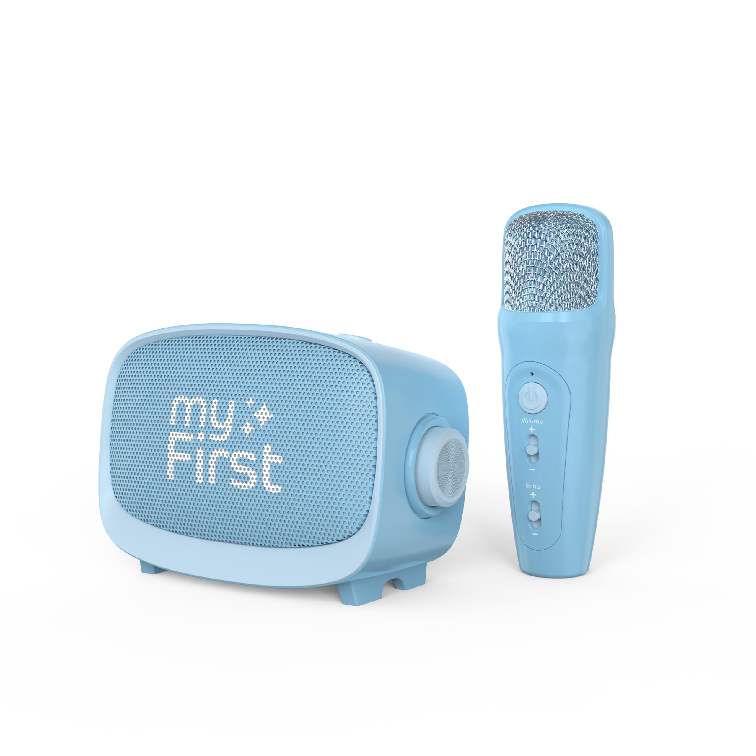 Amazon.com: myFirst Voice 2 - Kids Mini Karaoke Machine with