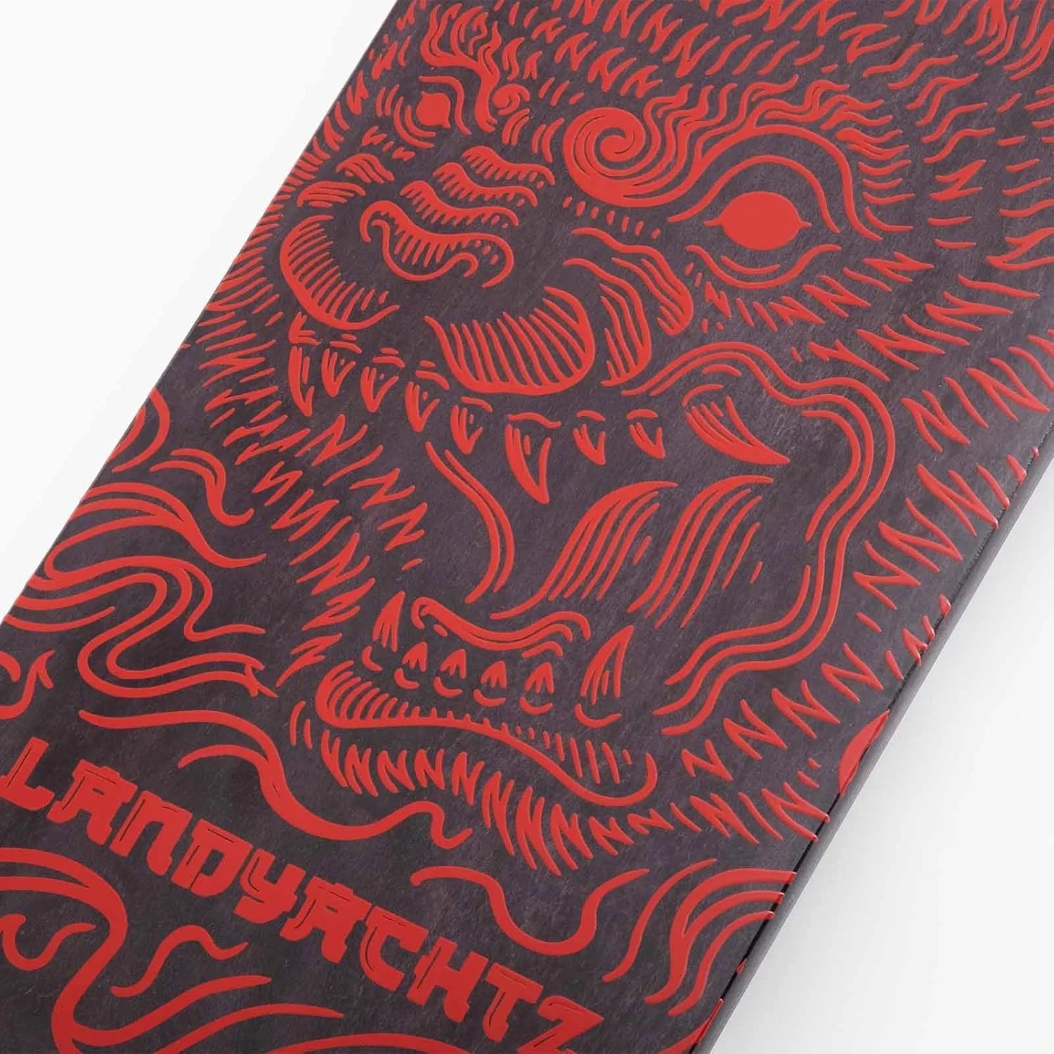 Landyachtz Longboards Evo 40 Bear Complete Longboard