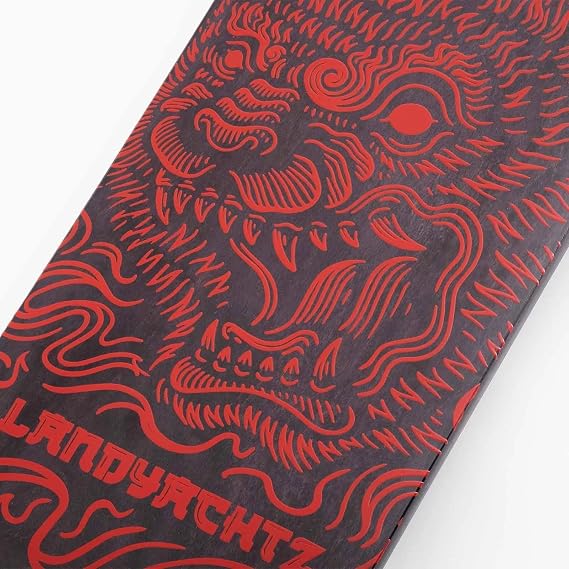 Landyachtz Longboards Evo 40 Bear Complete Longboard