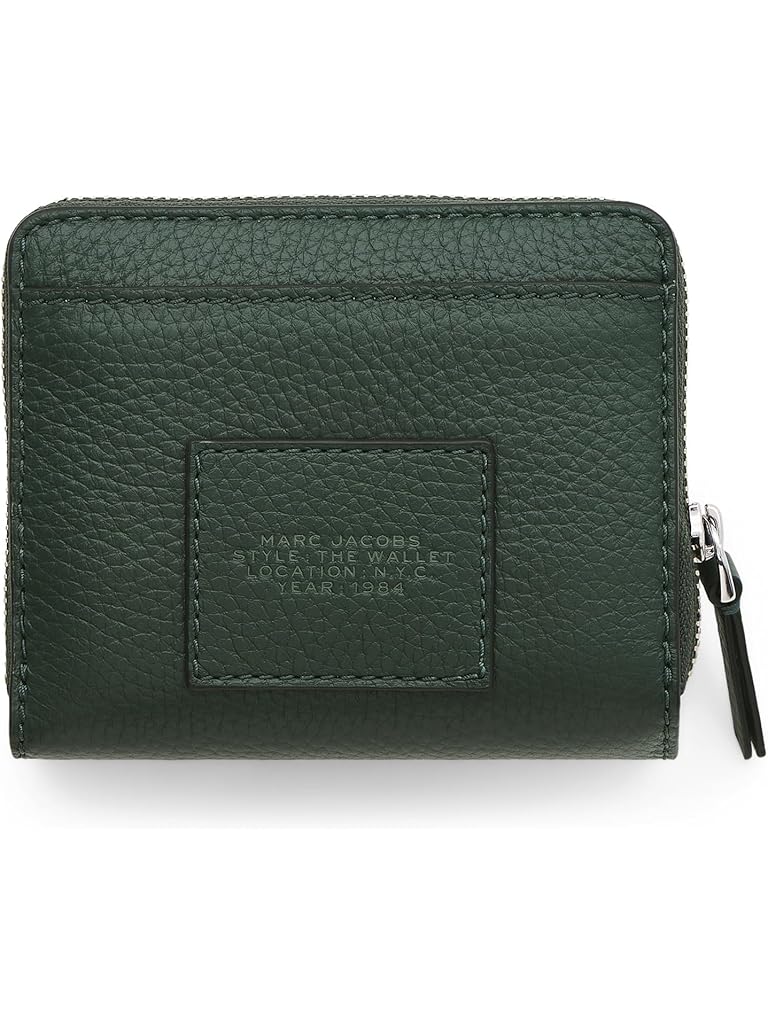 Marc Jacobs The Leather Mini Compact Wallet
