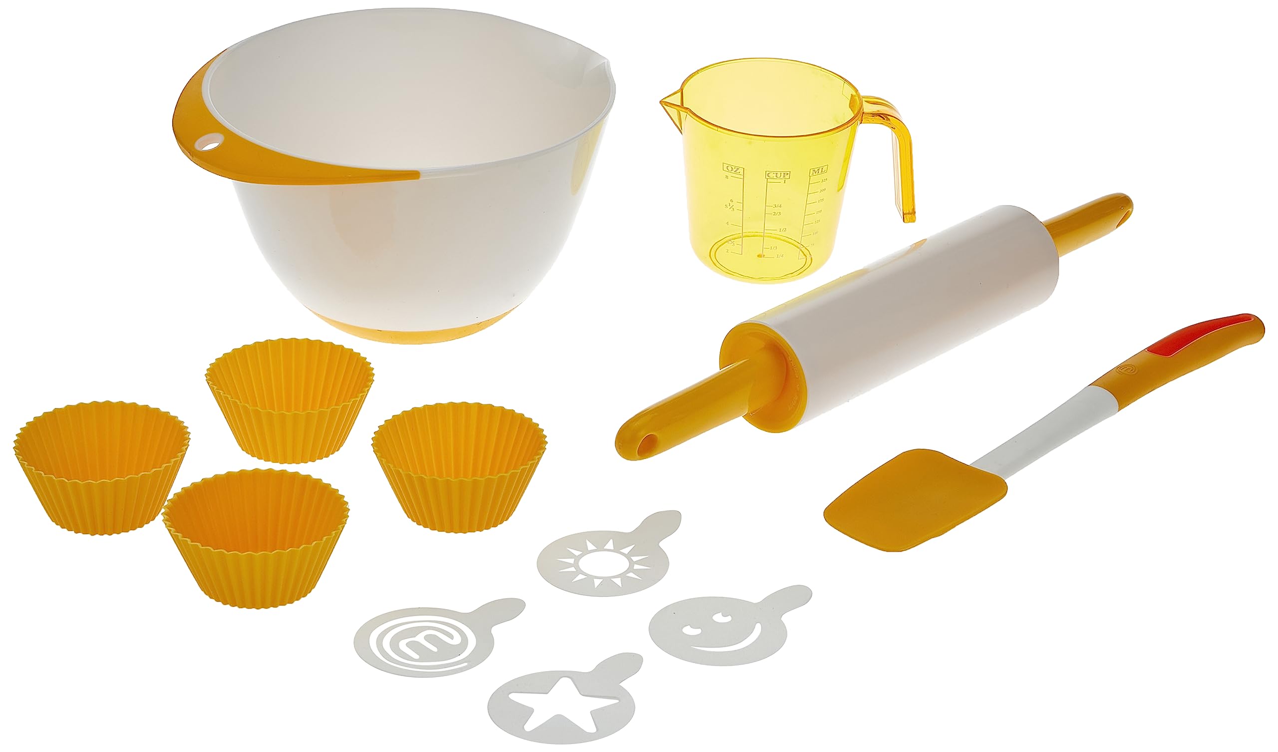 MasterChef Junior Baking Set with 7 Recipe Cards