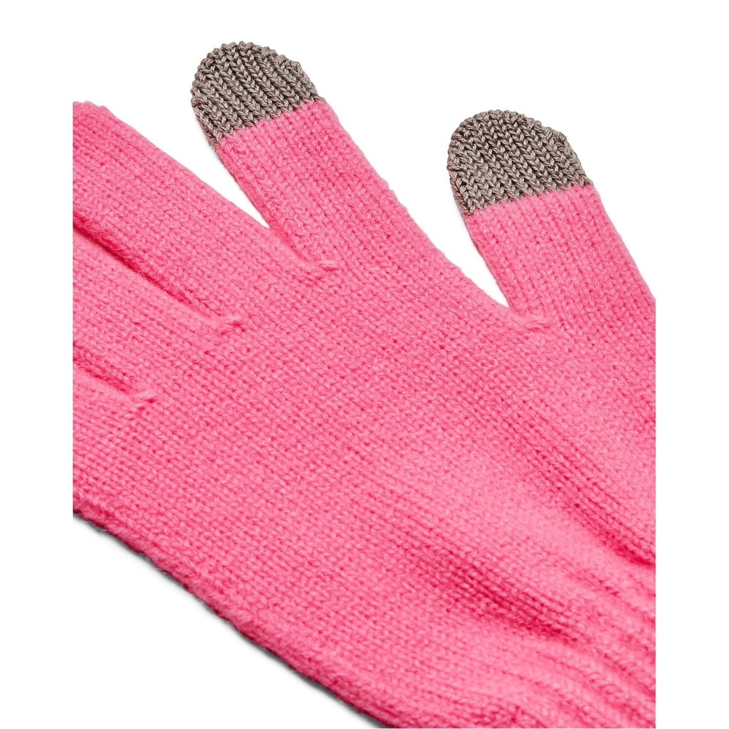 Under Armour UA Halftime damskie pełne rękawiczki, Punk/Różowy Prime/Pink Punk, L-XL, Punk Rose/Prime Rose/Punk Rose, L-XL
