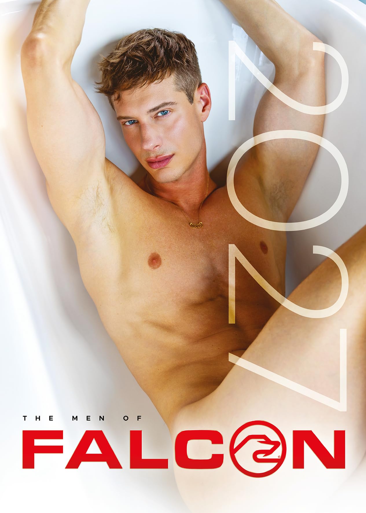 The Men of Falcon 2027: Kalender 2027