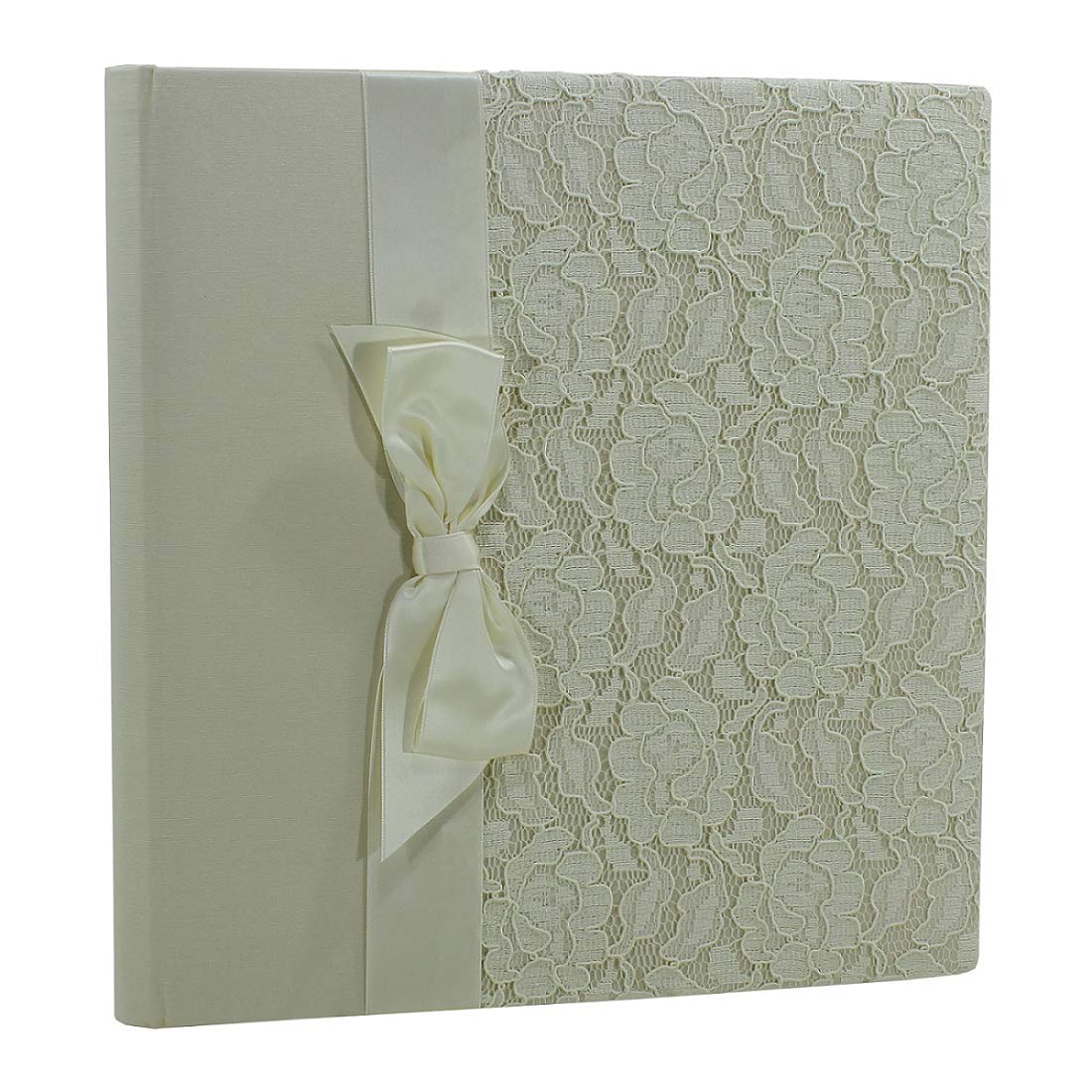 Vera Donna Buchbinderische Papier & Lederverarbeitung Album ślubny w stylu vintage, elegancki
