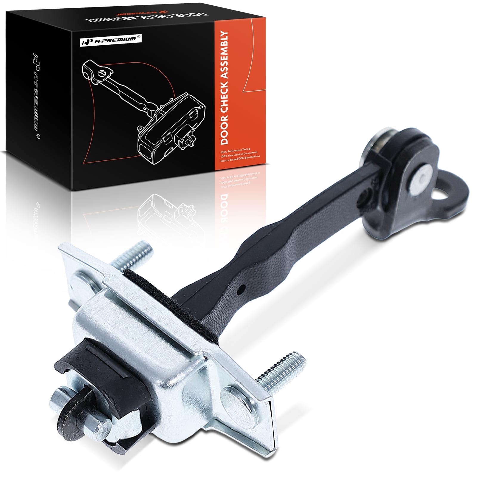 Amazon.com: A-Premium Front Left or Right Door Check Compatible