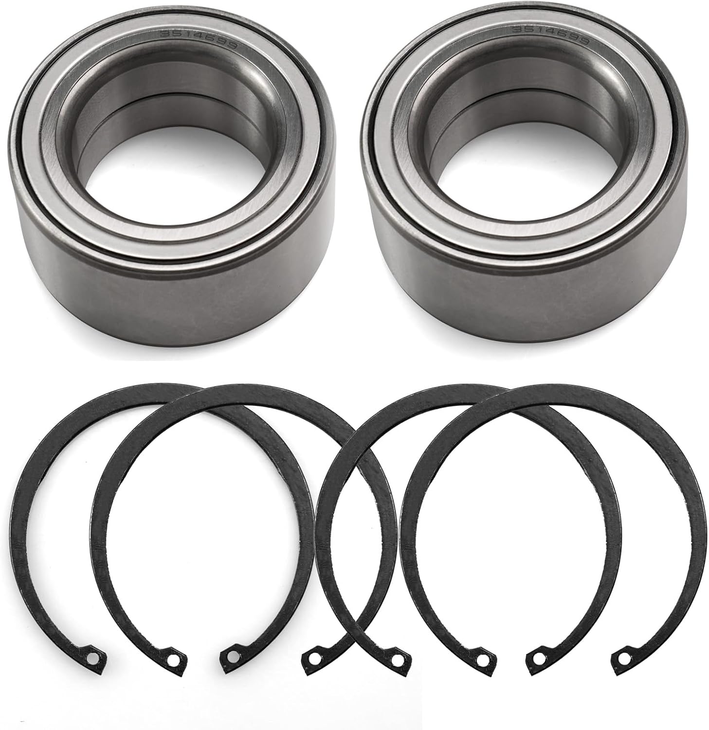 Wheel Bearing for 2010-2025 Polaris 3514699 3514822 3515090 3514627 3514924