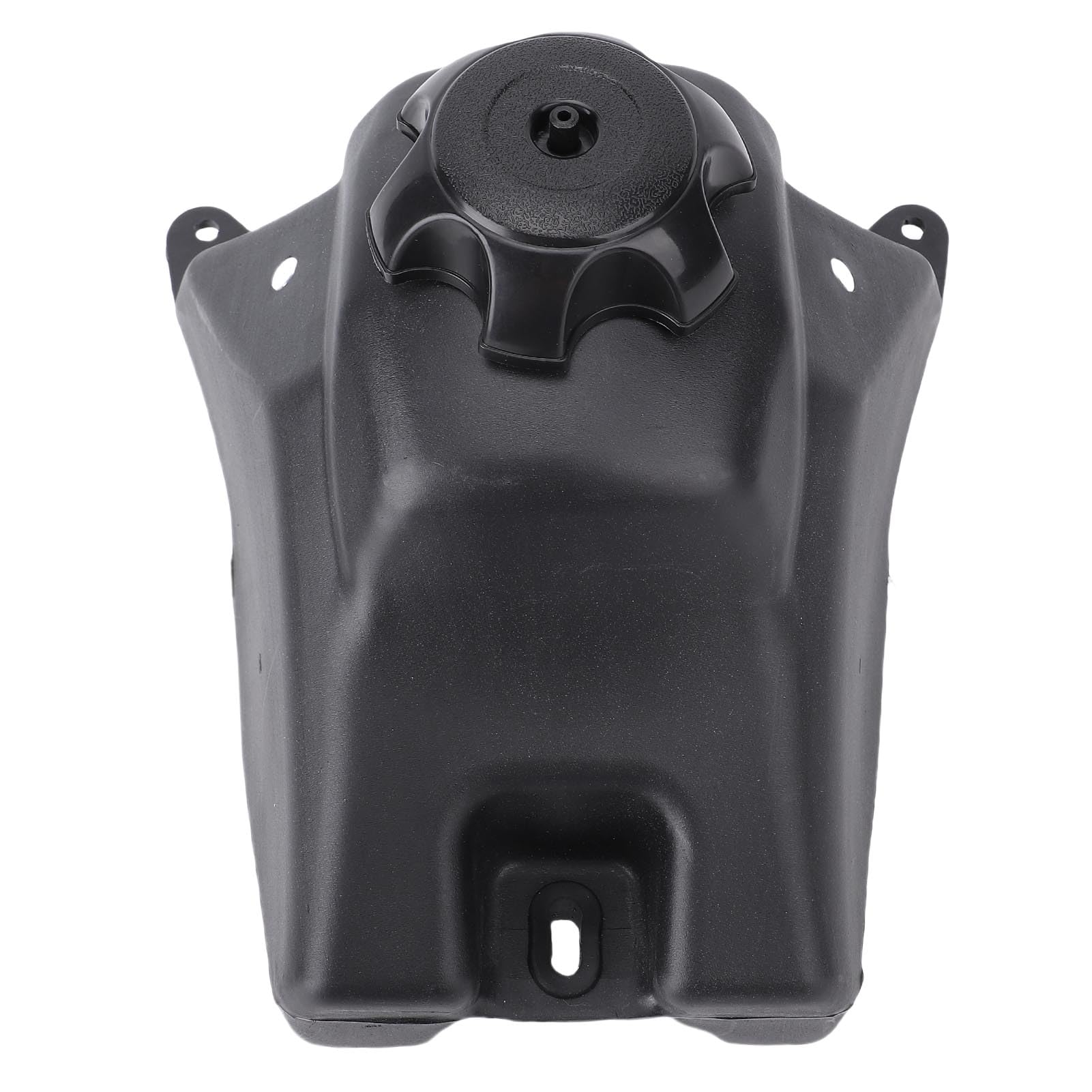 KIMISS Serbatoio Carburante in Plastica 2,5 Litri con Tappo Benzina Antiurto di Ricambio per Pit Bike XR50 CRF50 Automobilistico Ad Alte Prestazioni