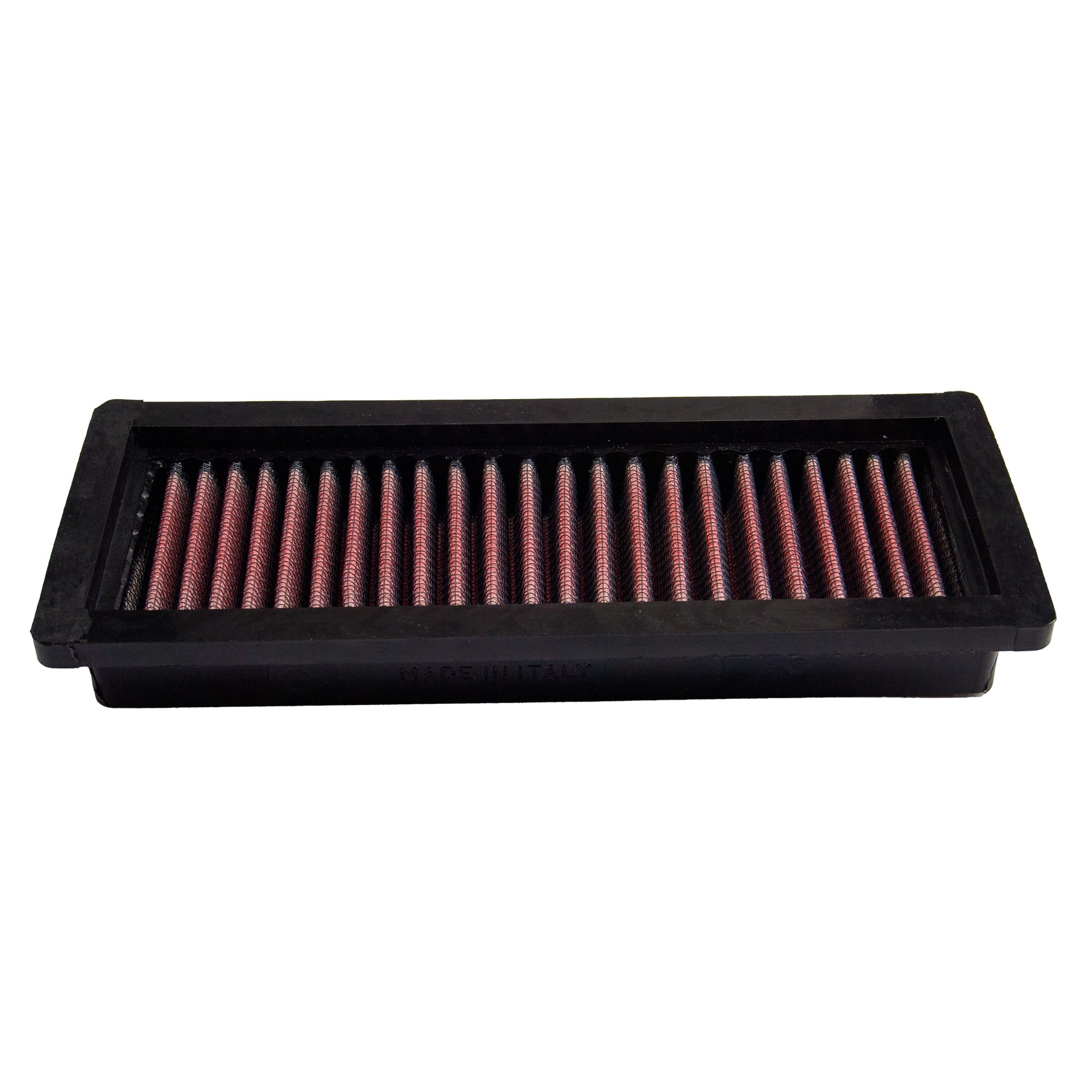 Simoni Racing SR16 Filtro Aria Sportivo, Filtro Aria a Pannello, Filtro Aria Lavabile e Riutilizzabile