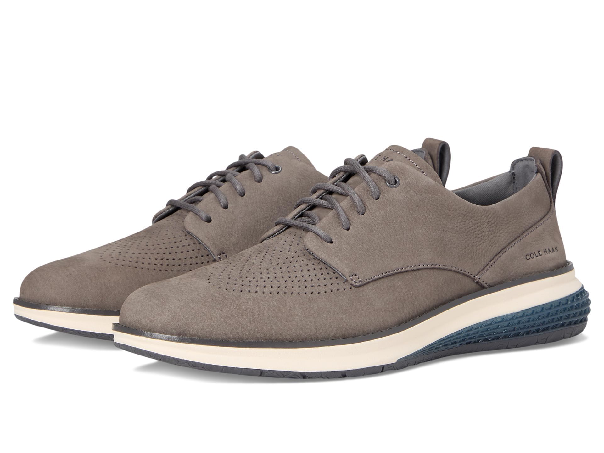 Cole Haan Men's Og Energyweave Perforated Plain Toe Ox