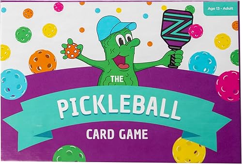 PCG El juego de cartas Pickleball