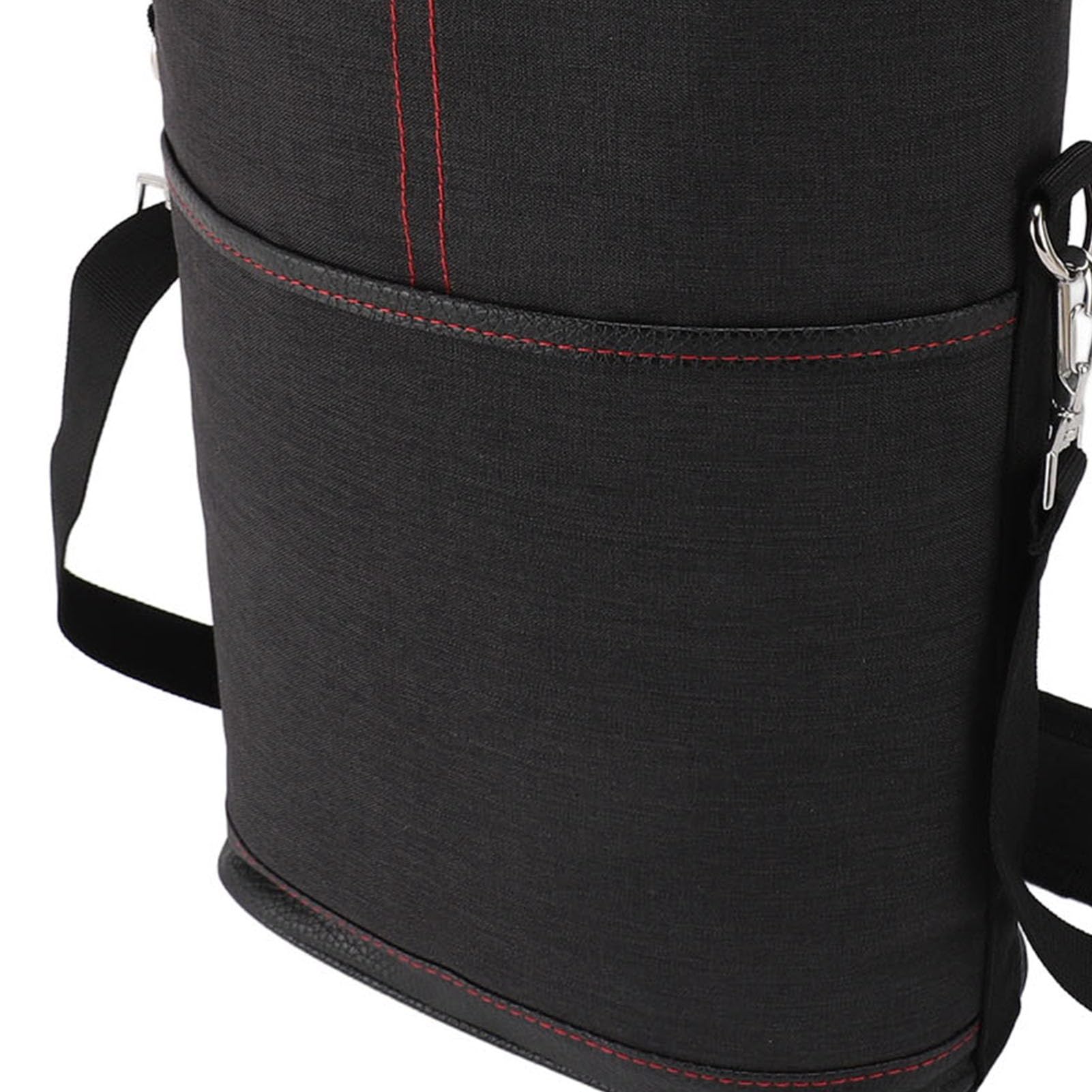 VBESTLIFE Sacs à Vin Sac à Vin Rouge En Papier Kraft Fourre-tout à Vin