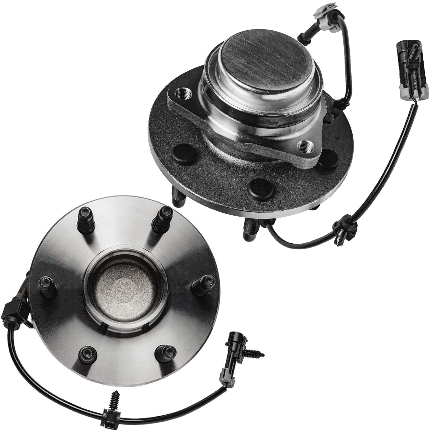 AWD 5 Lugs Front Wheel Hub And Bearing Assembly For 2005-2009 Cadillac STS - Foto 11