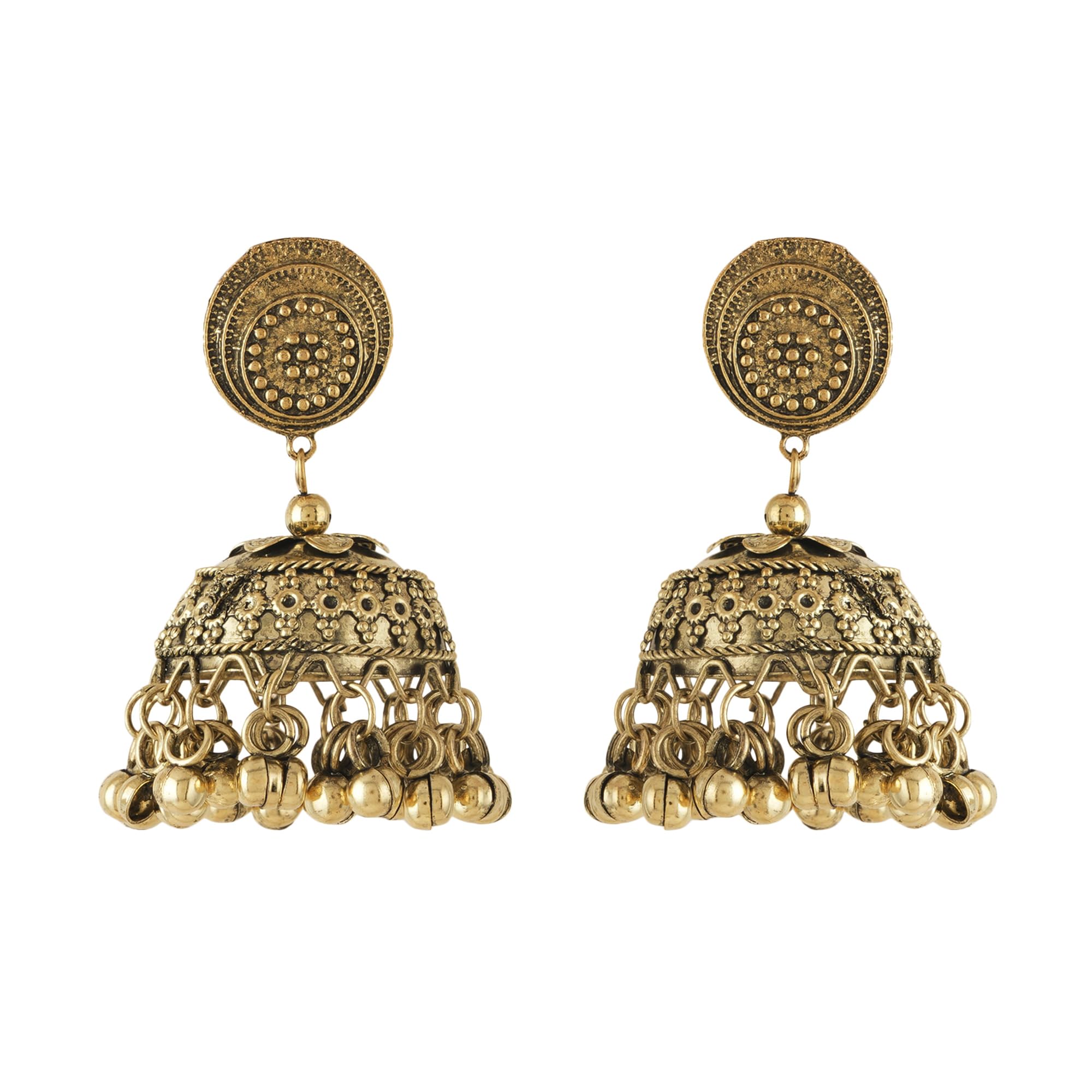 See full amazon price history chart for Shreyadzines Oxidized Jhumkas Jhumka Jhumki Faux Pearl Peacock Statement Dangle Earrings Jewelry for Women and Girls (Gold) Shreyadzines Oxidized Jhumkas Jhumka Jhumki Faux Pearl Peacock Statement Dangle Earrings Jewelry for Women and Girls (Gold) (B08RZ8X1H7) Amazon Price History, Amazon Price Tracker