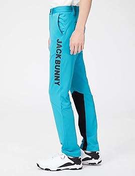 Amazon | [ジャックバニー] メンズ イージーパンツ ナイロンPE/PU