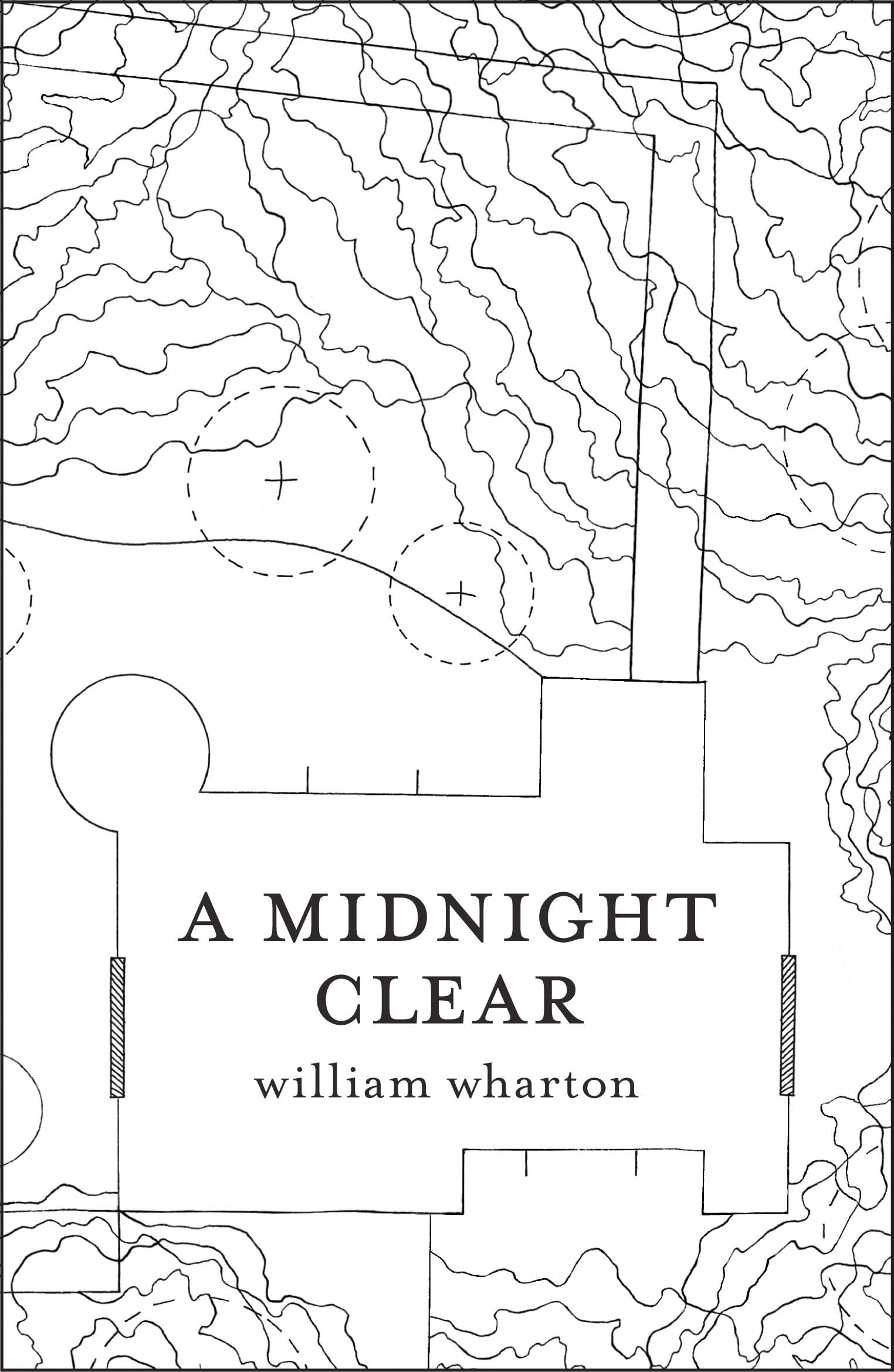 A Midnight Clear, Fiction – Adventure , Paperback, William Wharton
