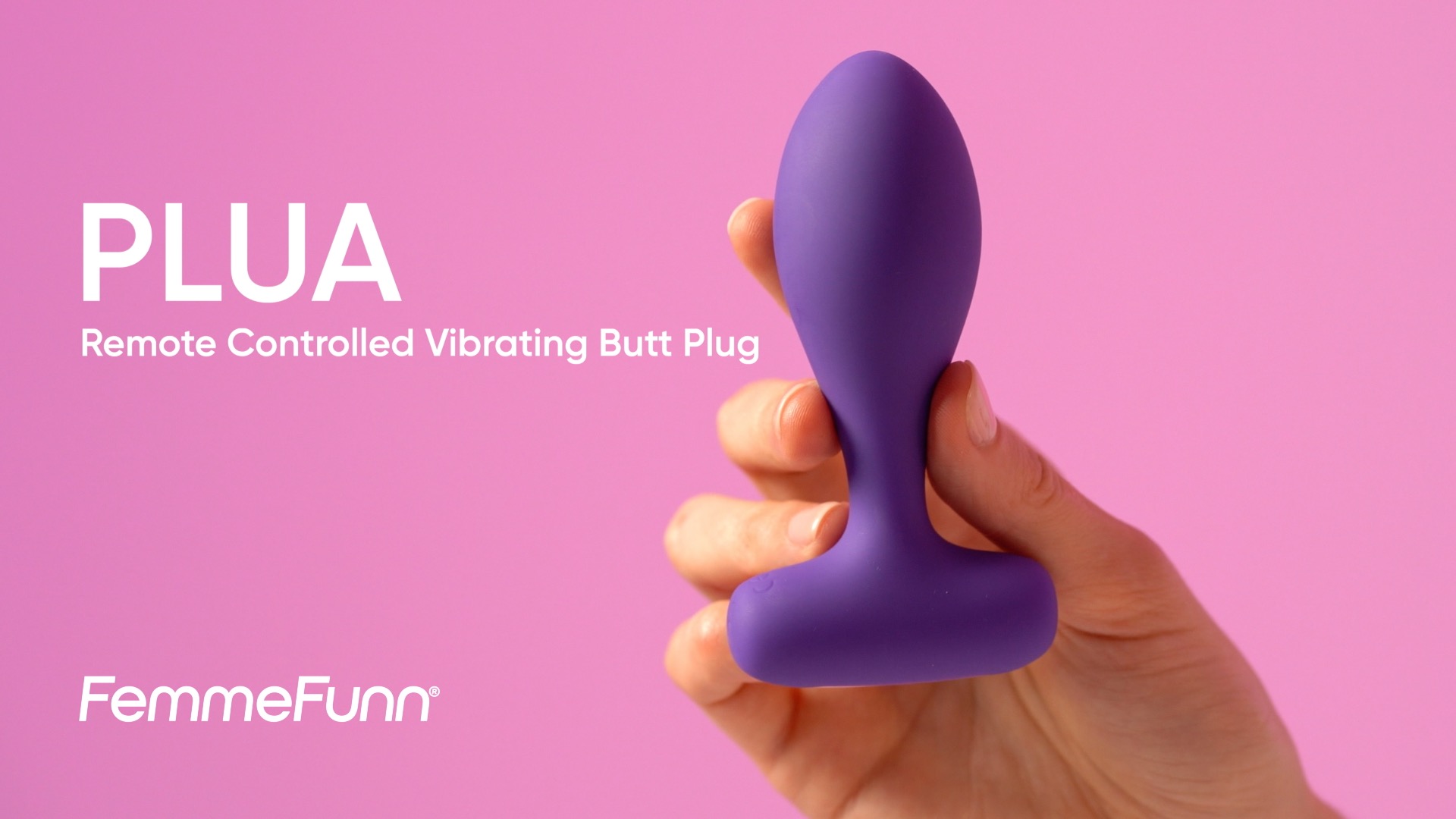 Amazon.com: Plua Vibrating Butt Plug with Remote Control - Vibrating Anal  Plug Sex Toy with 10 Whisper-Quiet Modes, 100% Waterproof, USB Rechargeable  - Body-Safe Adult Sex Toys for Women & Men (Dark