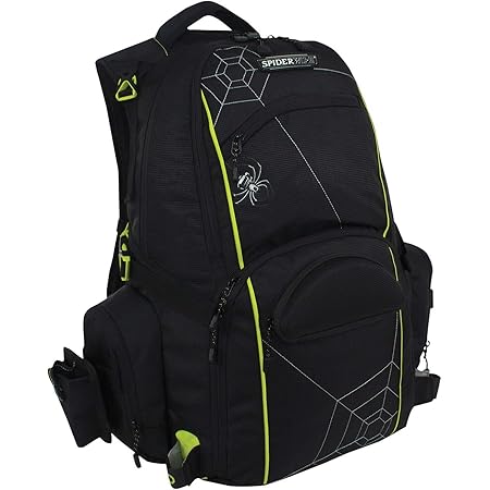 spiderwire tackle bag