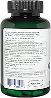 Vista 9 de Vitanica FemTeen Simetría, Vitaminas para Adolescentes Multivitaminas Diarias, Vegano, 120 Cápsulas