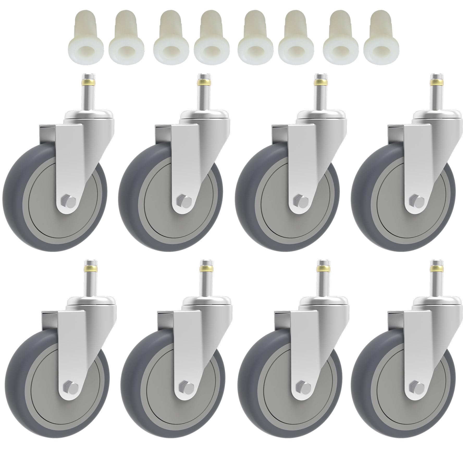 RILIDRI Replacement Casters - 4 Pack -11