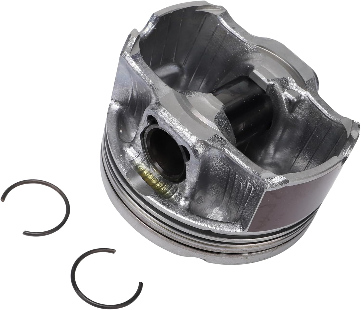 GM Genuine Parts 12692000 0.5mm Oversize LTA Piston Kit with Pin and Retainers(Left)