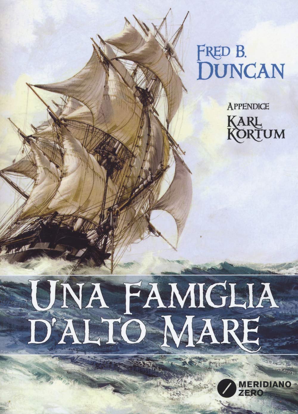 Una Famiglia D'alto Mare. Vita A Bordo Degli Ultimi Velieri - 4