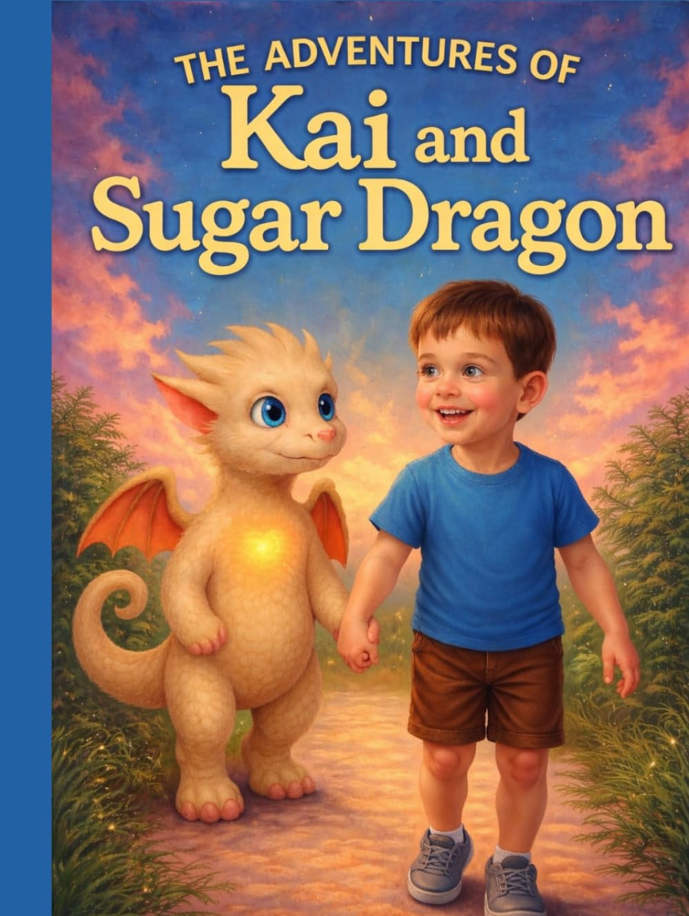 The Adventures of Kai and Sugar Dragon