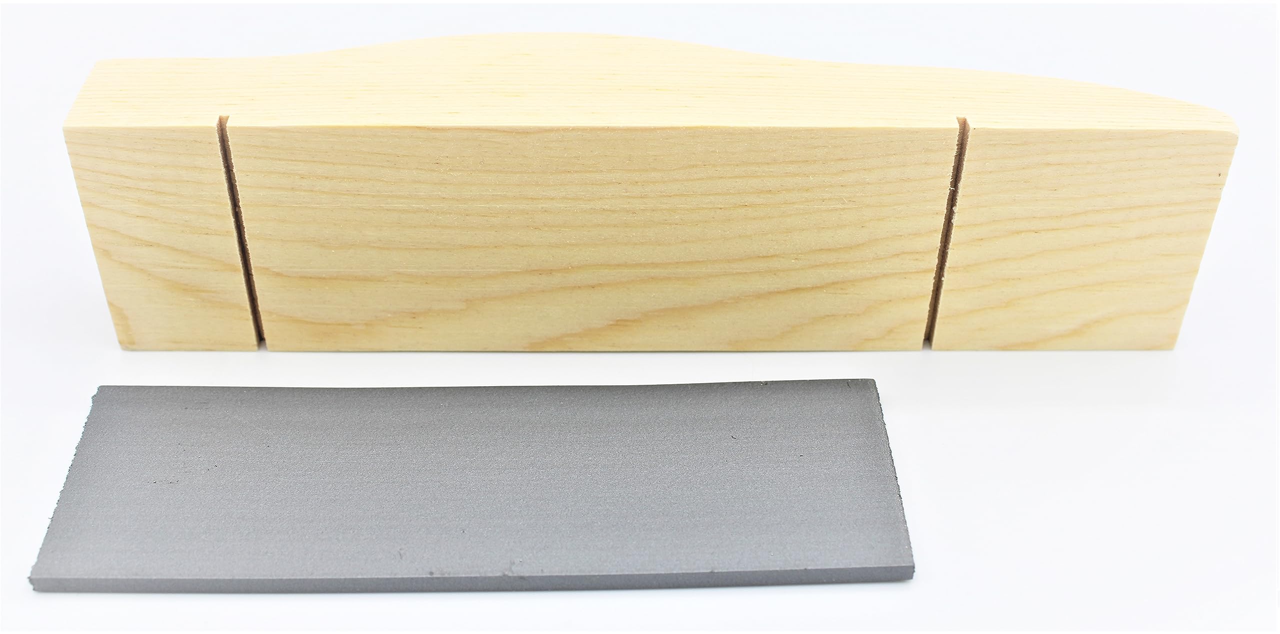 Maximum Velocity Pinewood Car | Includes Shaped Body, Flex Weight & Stock Official Scout Wheels and Axles | Jaguar Car Derby Car