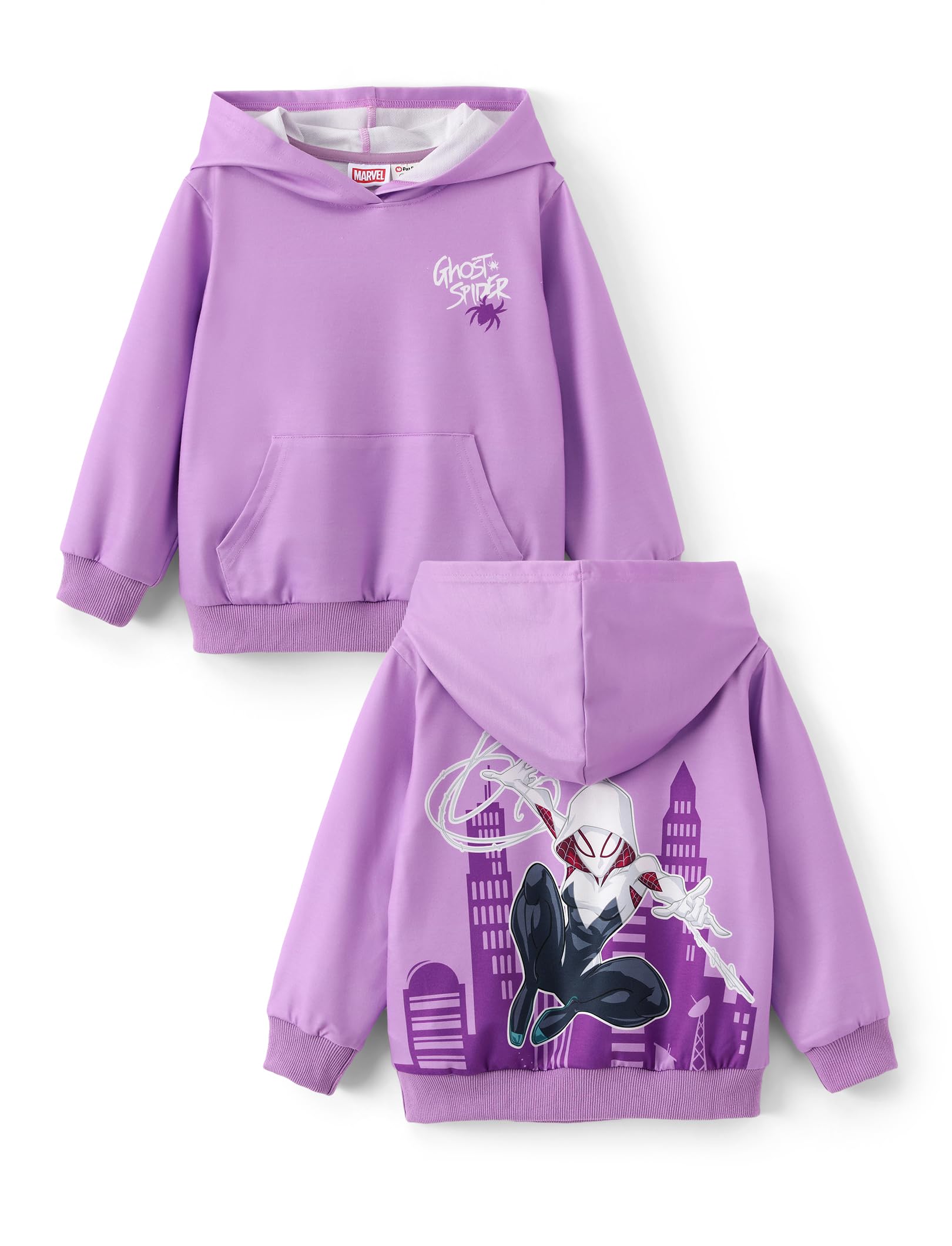 Disney Graphic Hoodie Kids Sweatshirt for Boys & Girls 2-13 Years