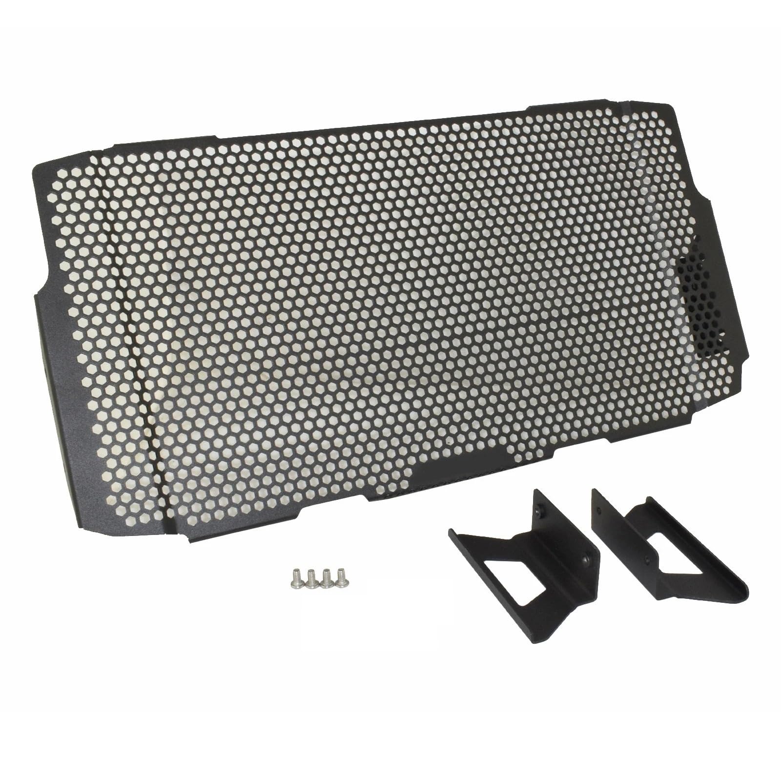 Oil Cooler Guard Osłona ochronna chłodnicy motocykla, osłona grilla, osłona grilla, pasuje do Hondy CB650R 2014-2020 Osłona chłodnicy(CBR650R logo)
