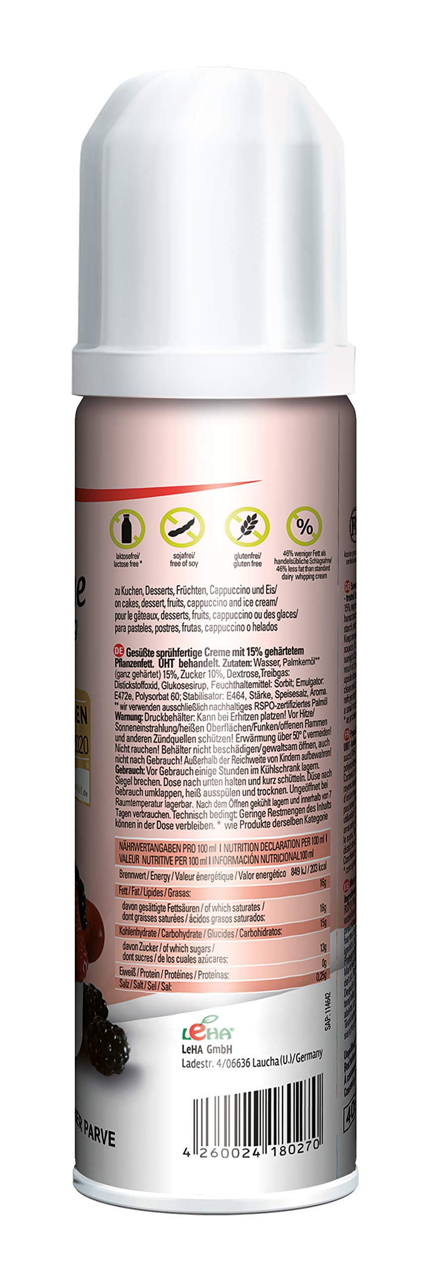 NATA VEGETAL SPRAY S/G S/L