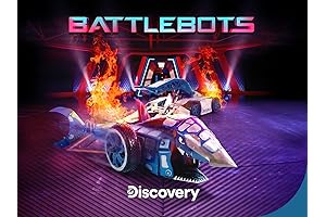 BattleBots Champions: Rise of the Machines