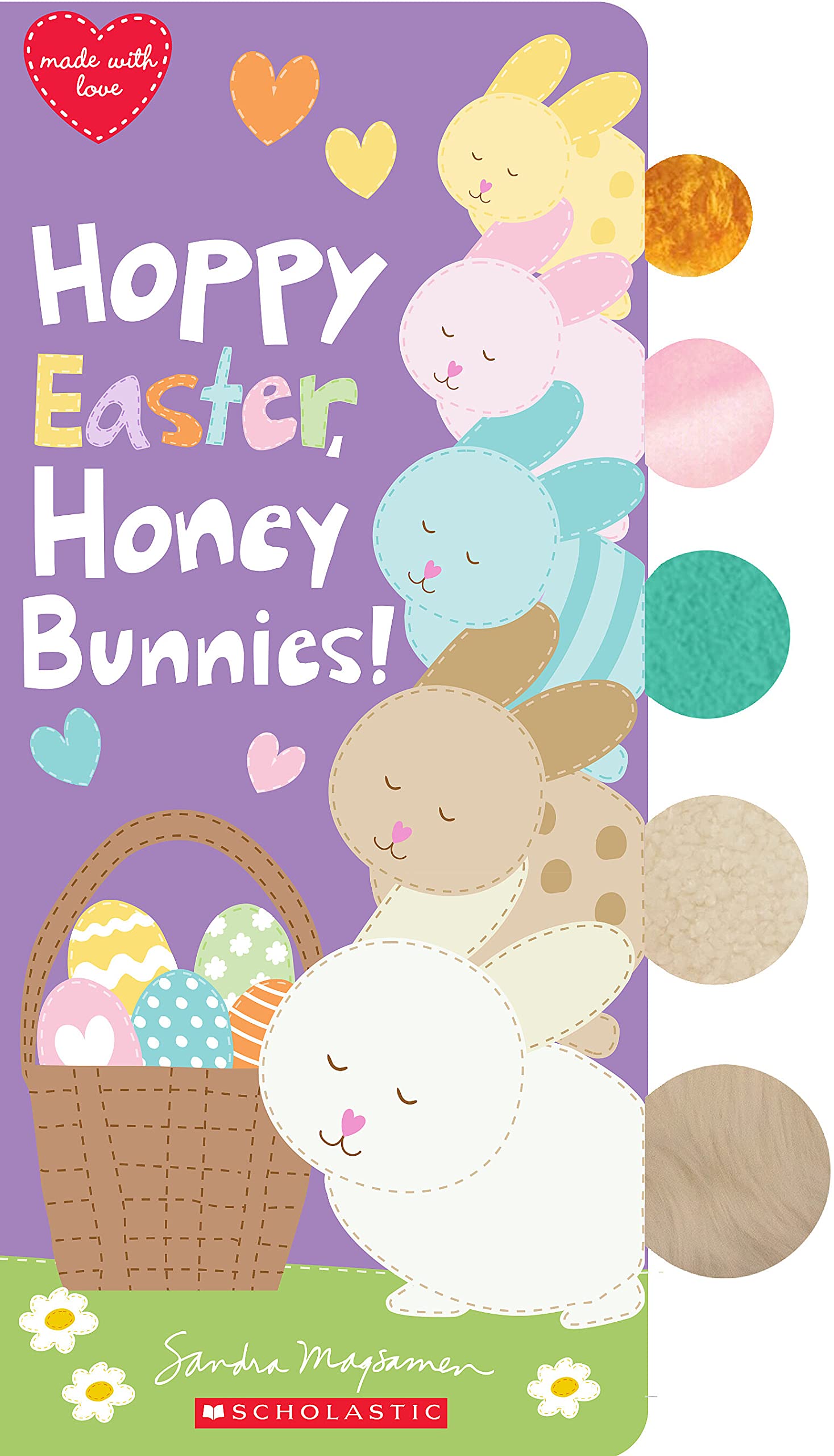 Hoppy Easter, Honey Bunnies!