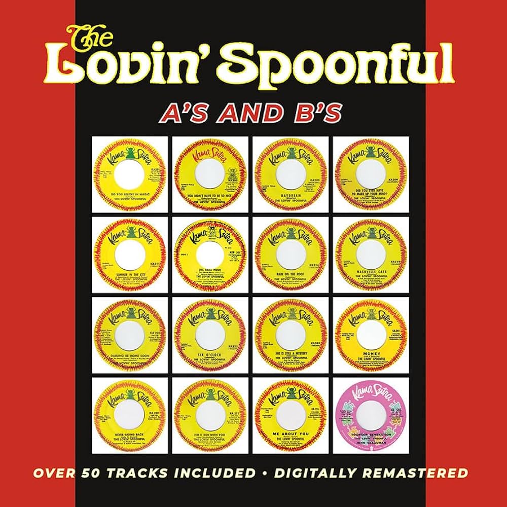 Lovin Spoonful, Lovin' Spoonful - A's And B's - Amazon.com Music