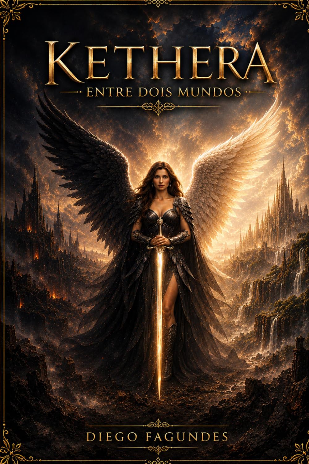 KETHERA: ENTRE DOIS MUNDOS