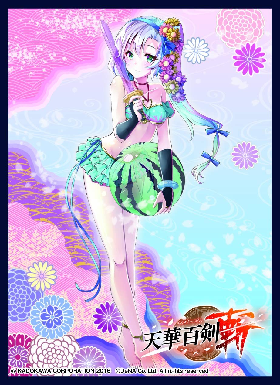 Amazon.co.jp: クロックワークス スリーブコレクションvol.9 天華百剣