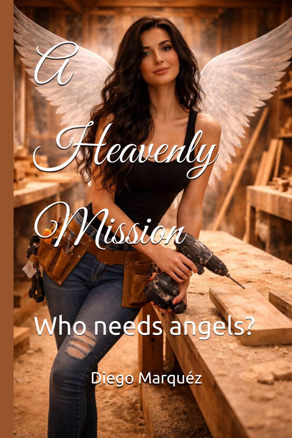 A Heavenly Mission: Who needs angels?