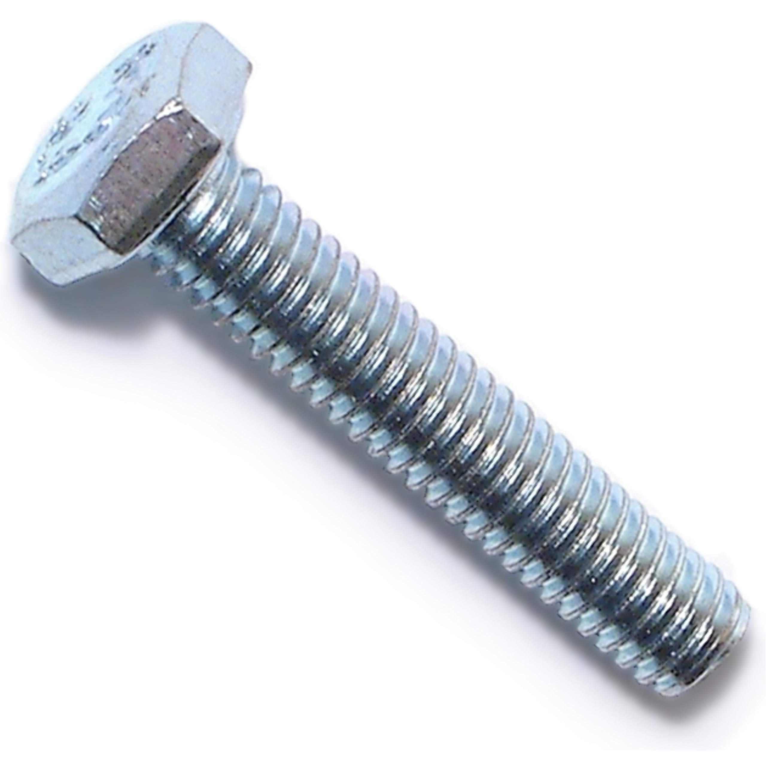 Tornillos hexagonales clase 8.8 de 4 mm x 20 mm para proyectos exigentes, pack de 30 unidades